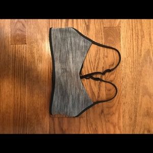 Net Back Lulu Lemon Sports Bra